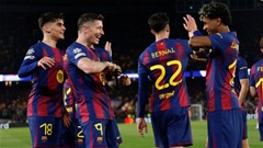Barca thắng đậm không hẳn là điều đáng mừng!